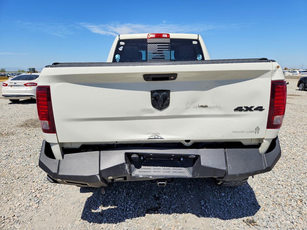 2016 Ram 2500 - Фото 6