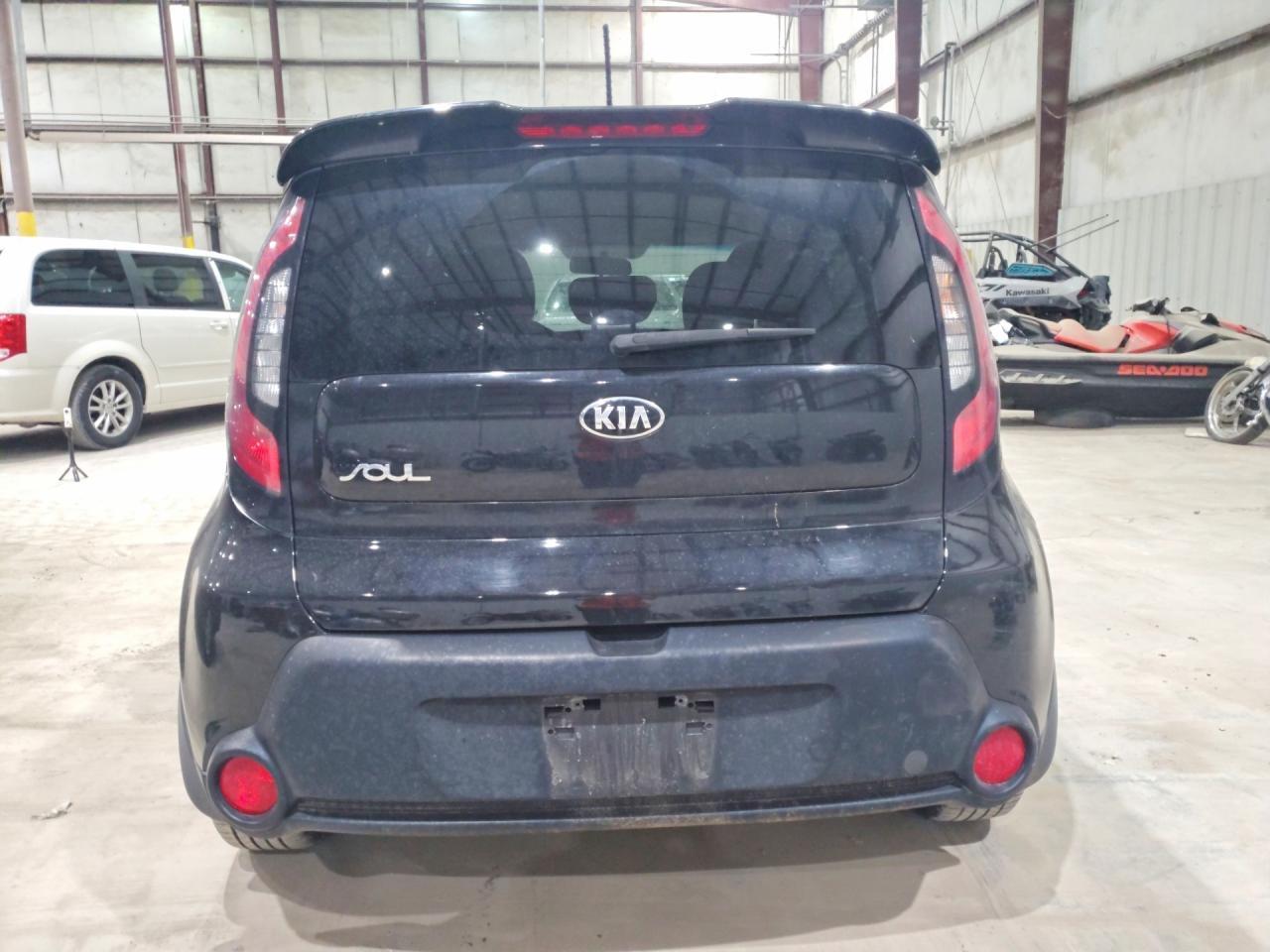 2016 Kia Soul Base - Фото 6