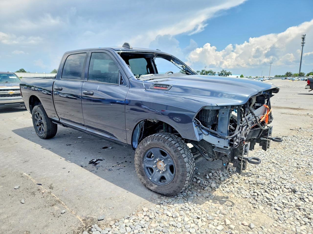 2025 Ram 2500 Big Horn - Image 4
