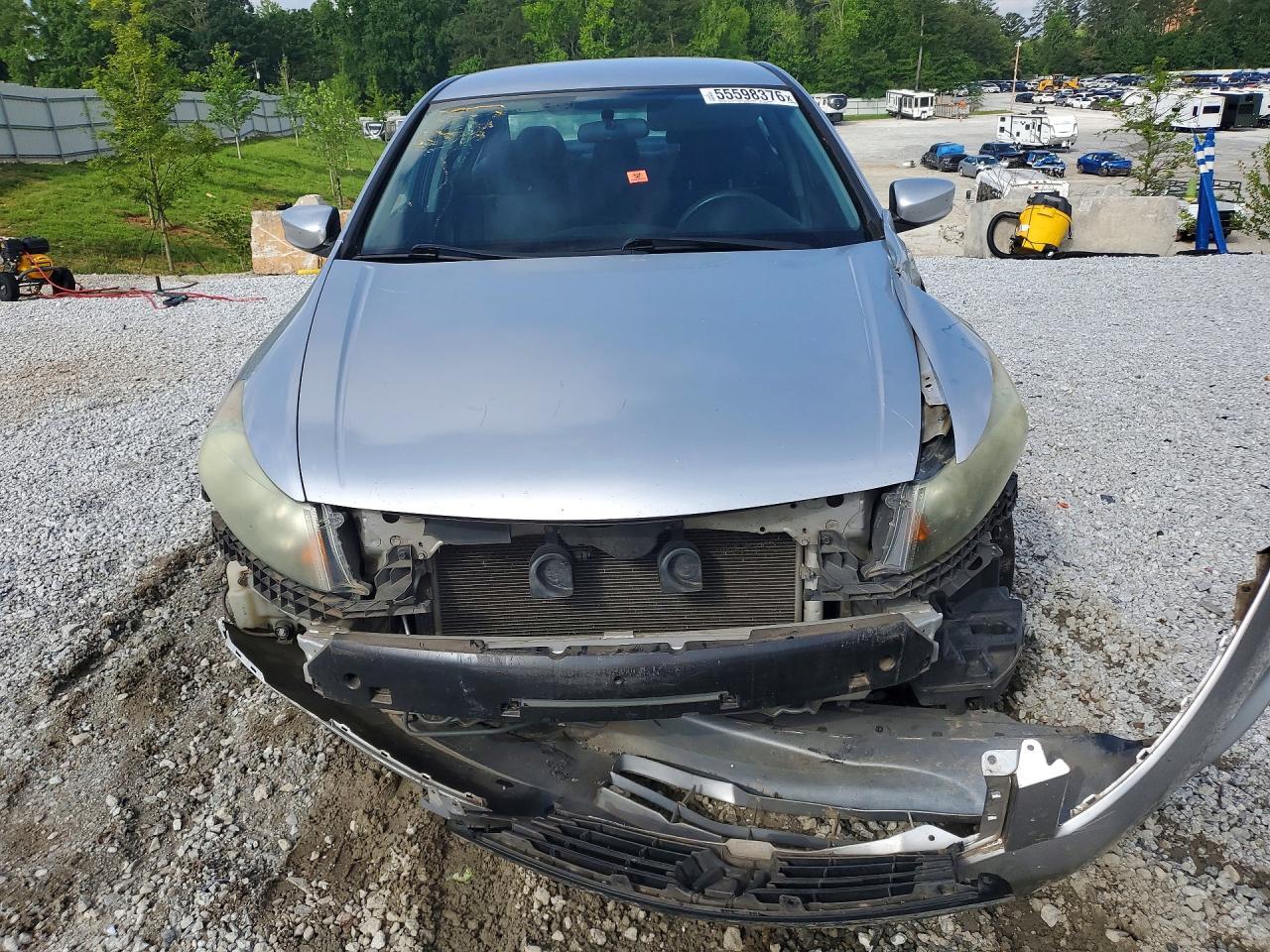 2010 Honda Accord Lxp - Фото 5