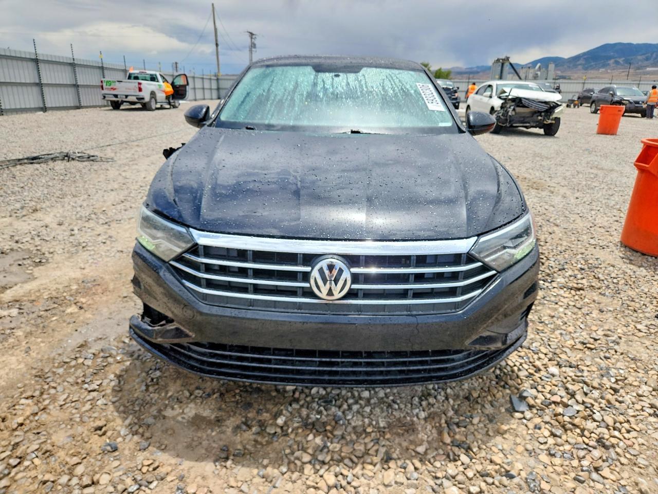 2019 Volkswagen Jetta S - Фото 5