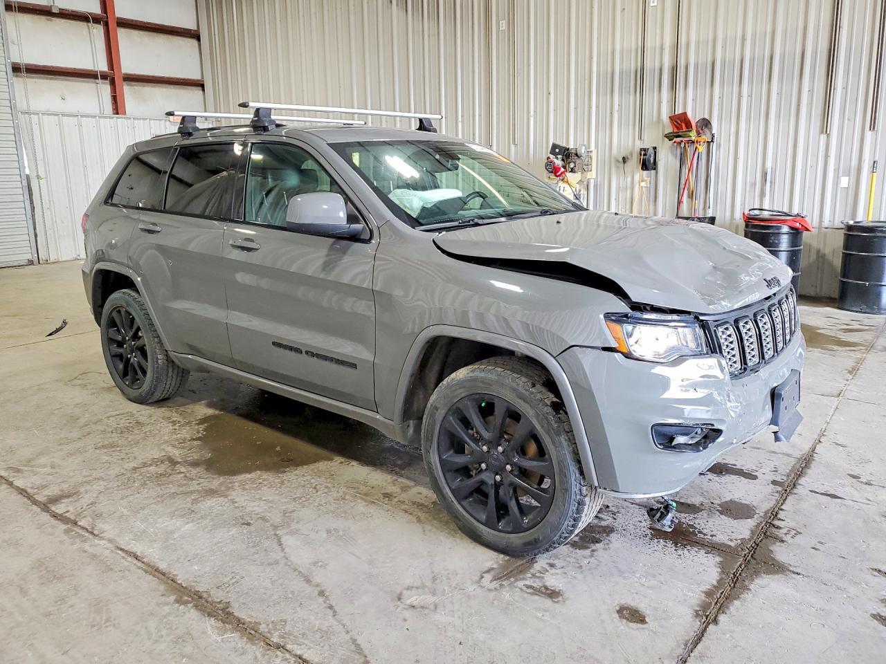 2019 Jeep Grand Cherokee Laredo - Фото 4
