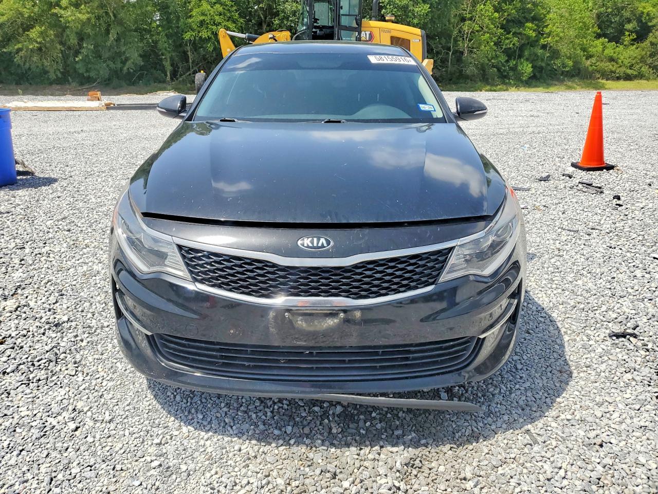 2016 Kia Optima Lx - Фото 5