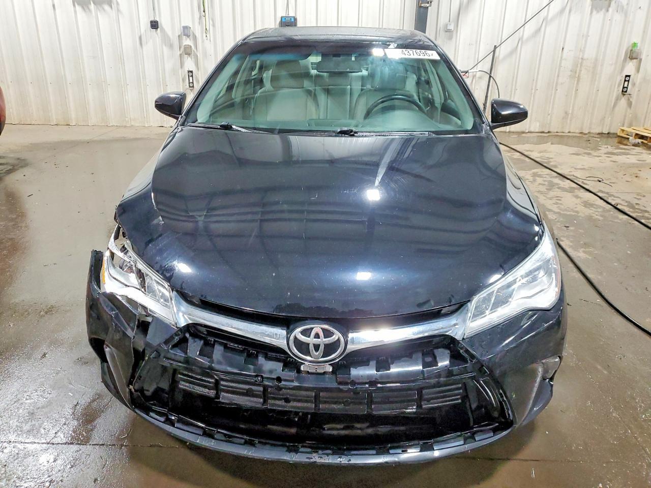 2016 Toyota Camry Xle V6 - Фото 5