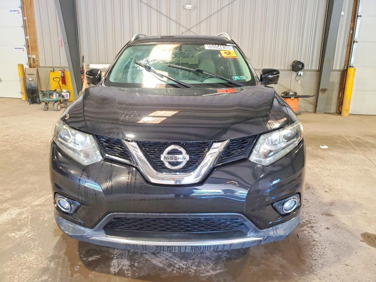 2016 Nissan Rogue Sl - Фото 5