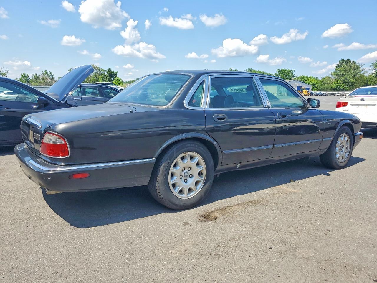 2001 Jaguar Xj8 - Фото 3