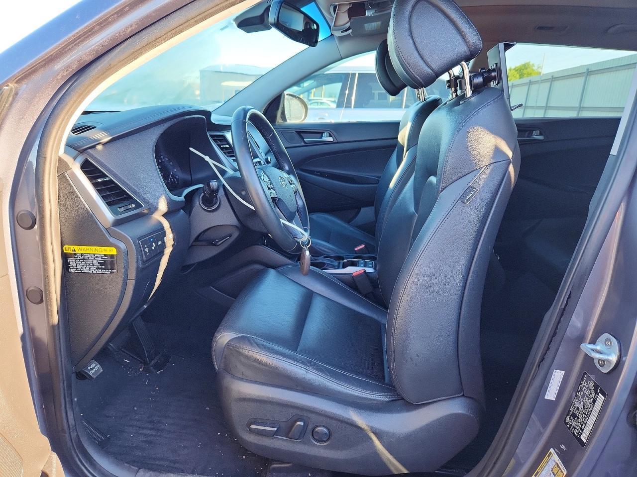 2016 Hyundai Tucson Limited - Фото 7