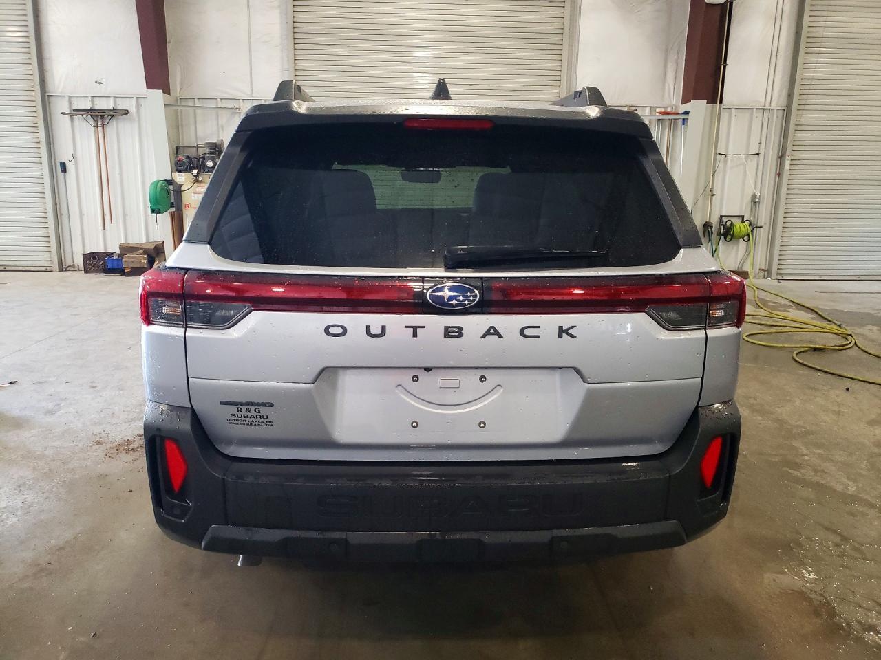 2026 Subaru Outback Premium - Фото 6