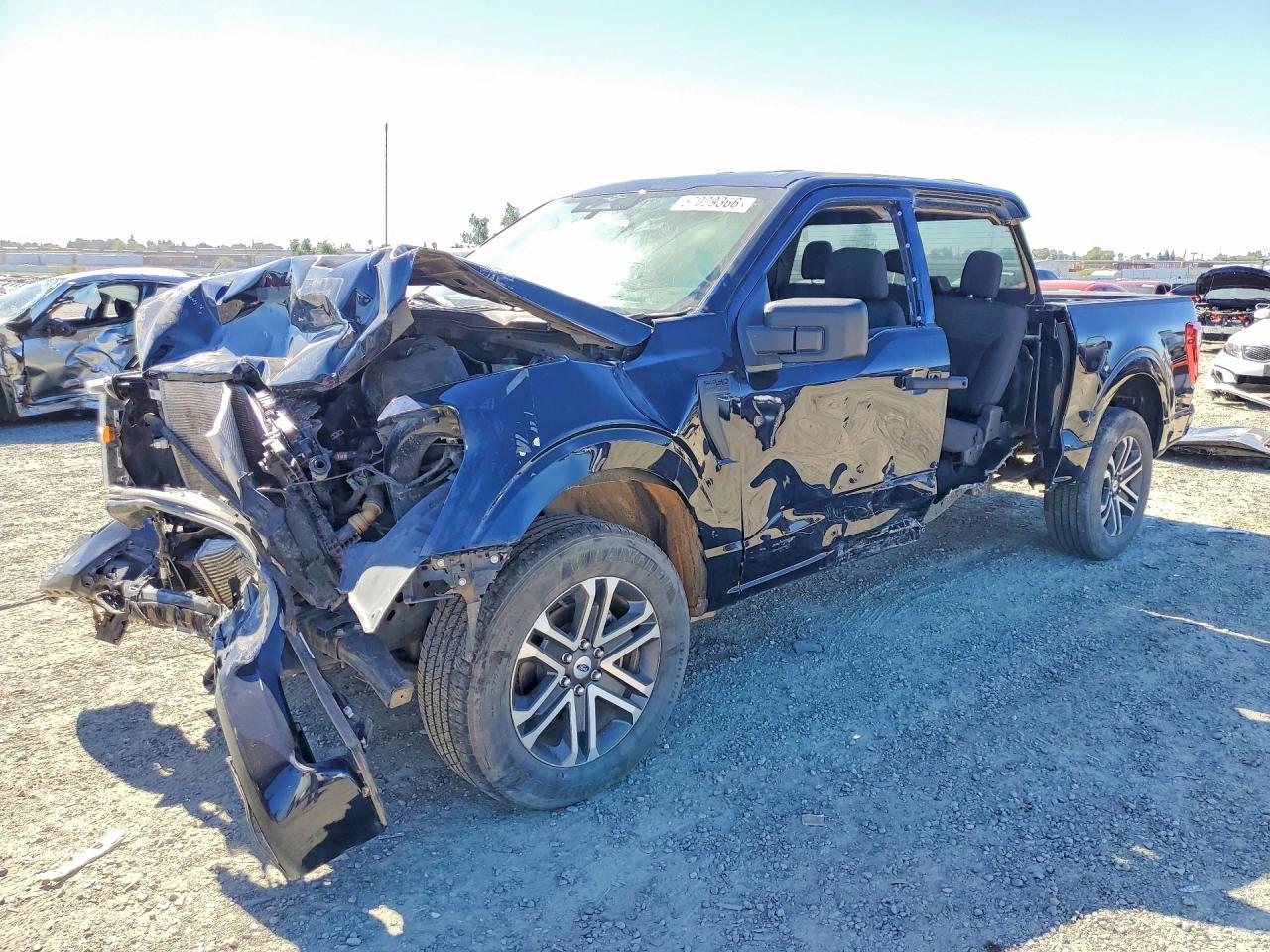 2023 Ford F150 Supercrew
