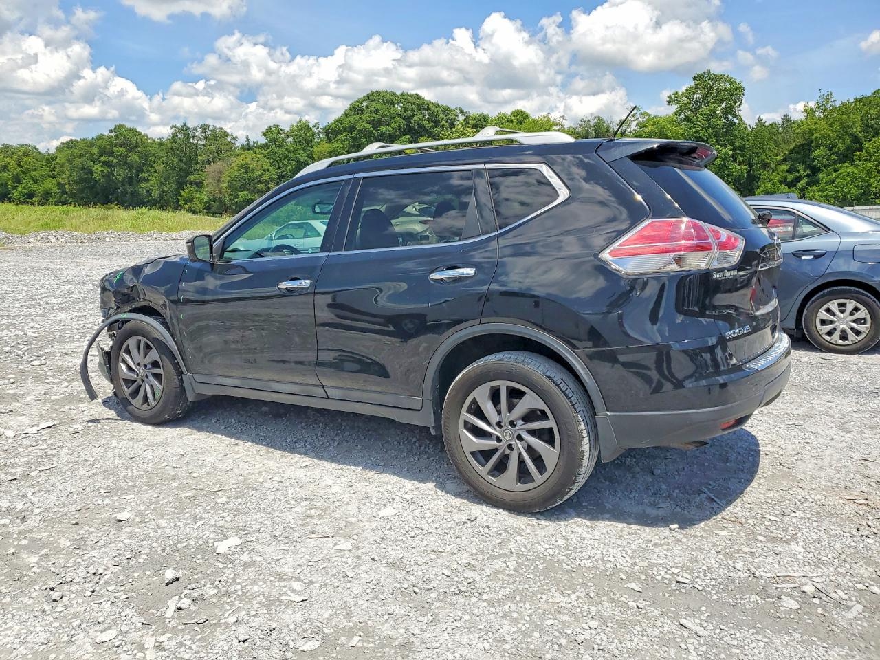 2016 Nissan Rogue Sl - Image 2