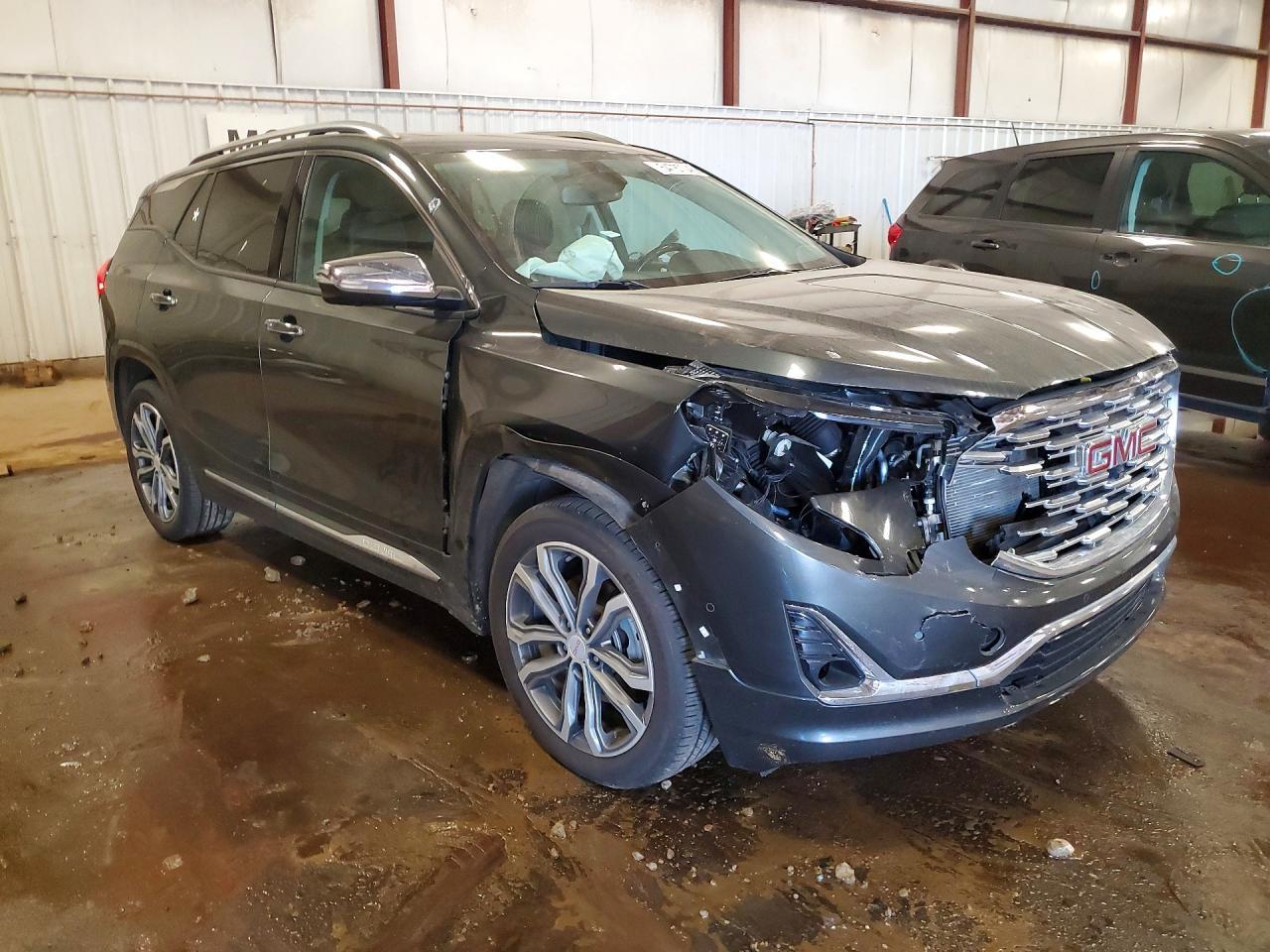 2020 GMC Terrain Denali - Фото 4