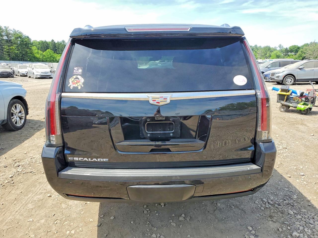 2018 Cadillac Escalade Esv Luxury - Фото 6