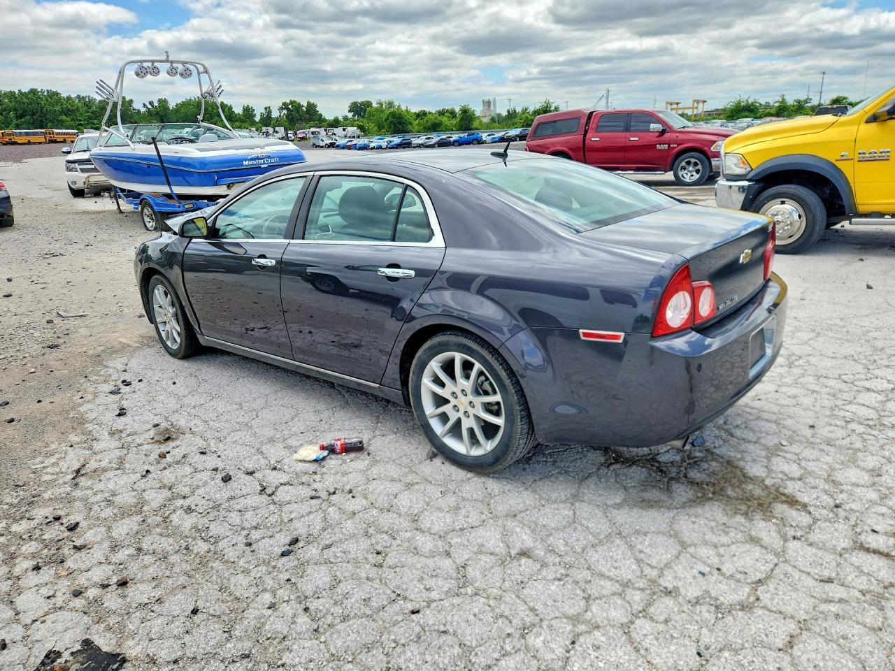 2011 Chevrolet Malibu Ltz - Фото 2
