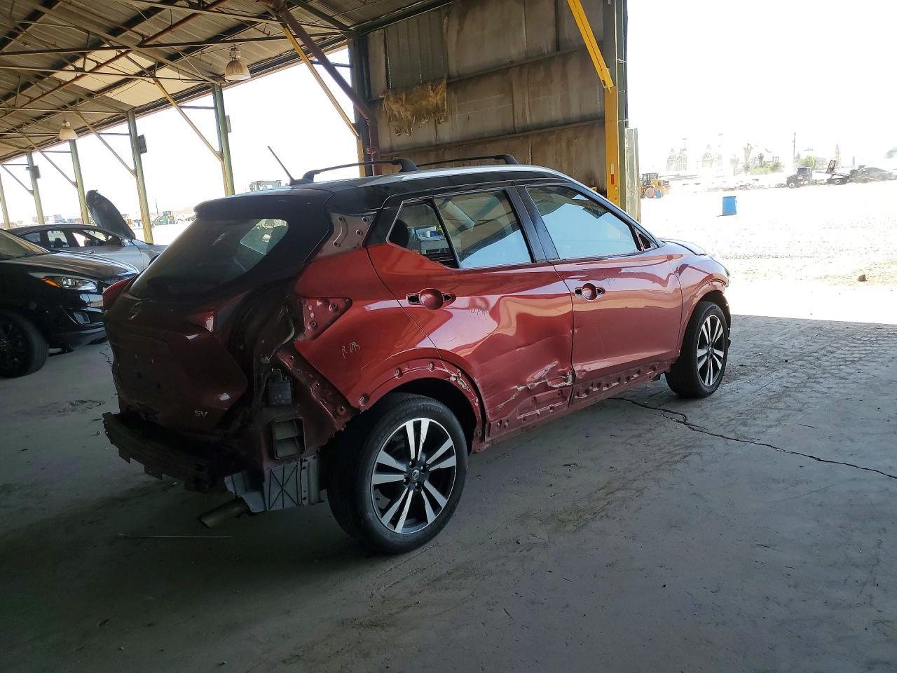 2018 Nissan Kicks Sv - Фото 3