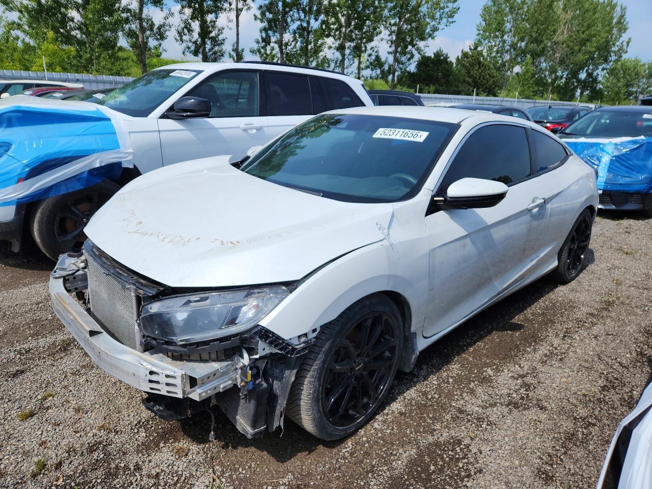 2019 Honda Civic Lx