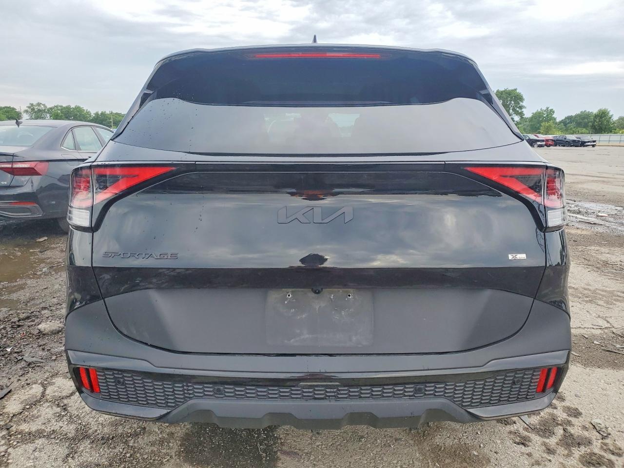 2025 Kia Sportage X Line - Фото 6