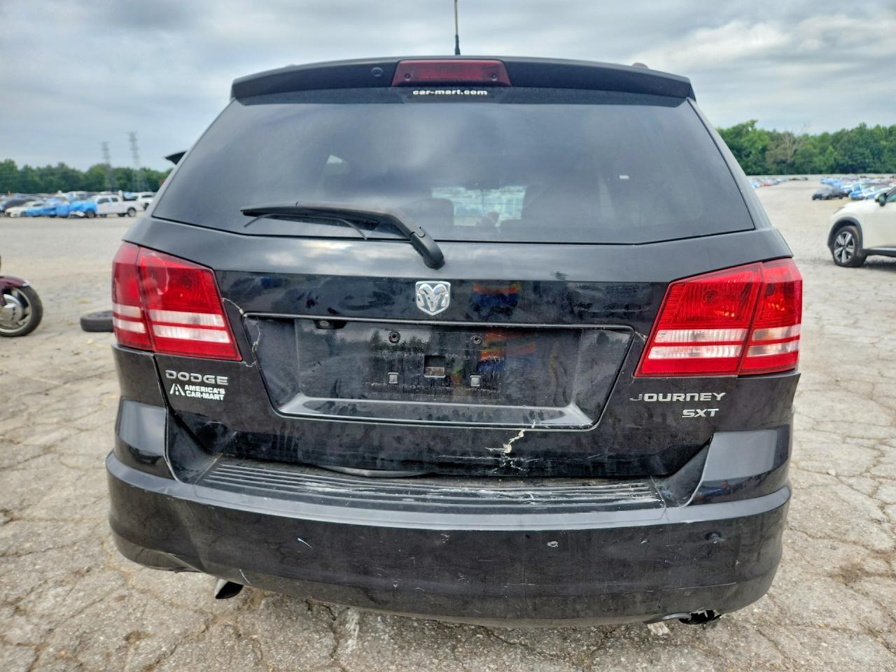 2009 Dodge Journey Sxt - Фото 6