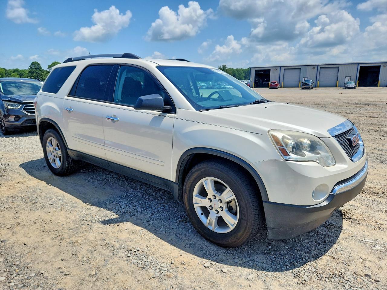 2011 GMC Acadia Sle - Фото 4