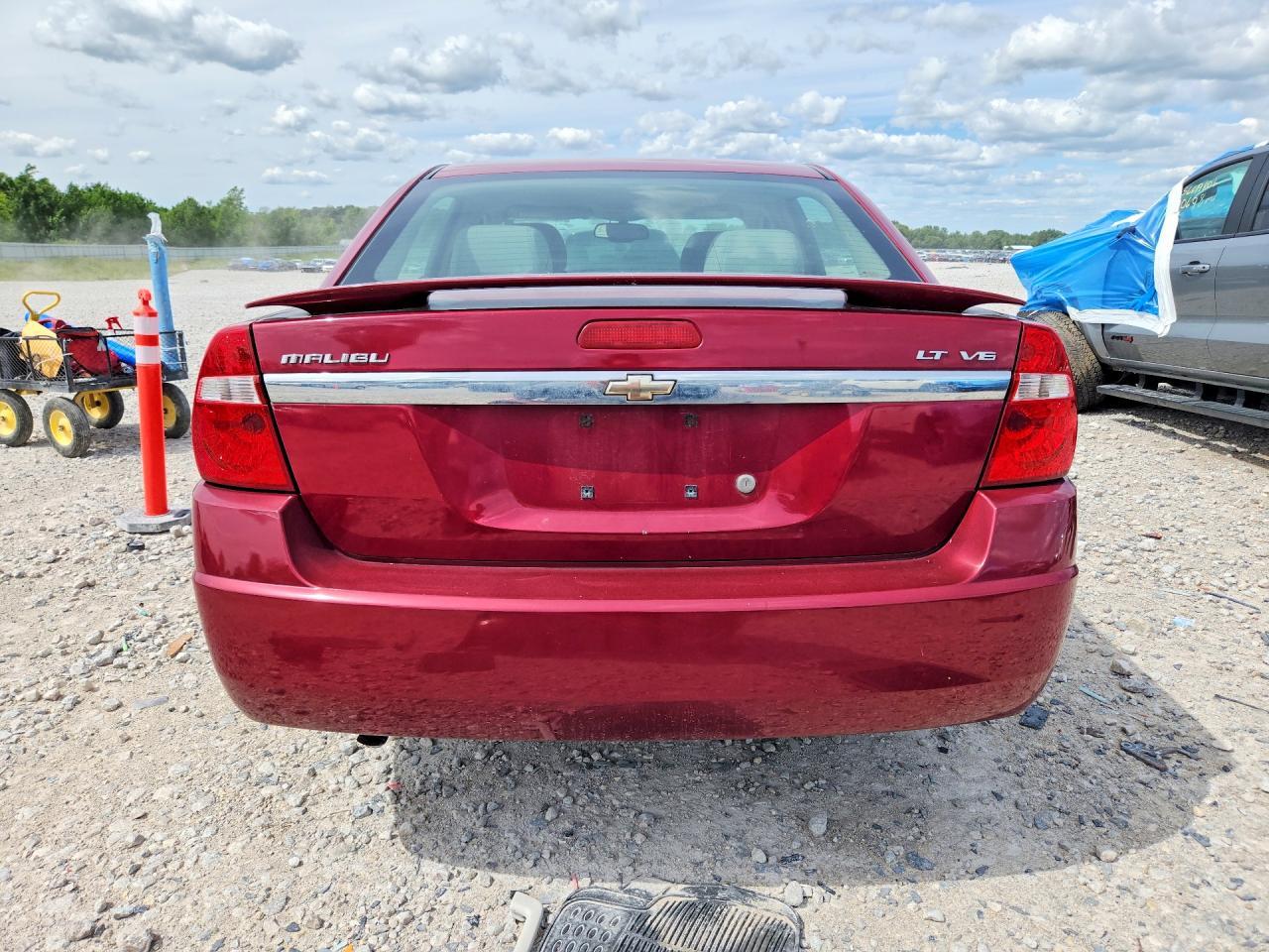2006 Chevrolet Malibu Lt - Image 6