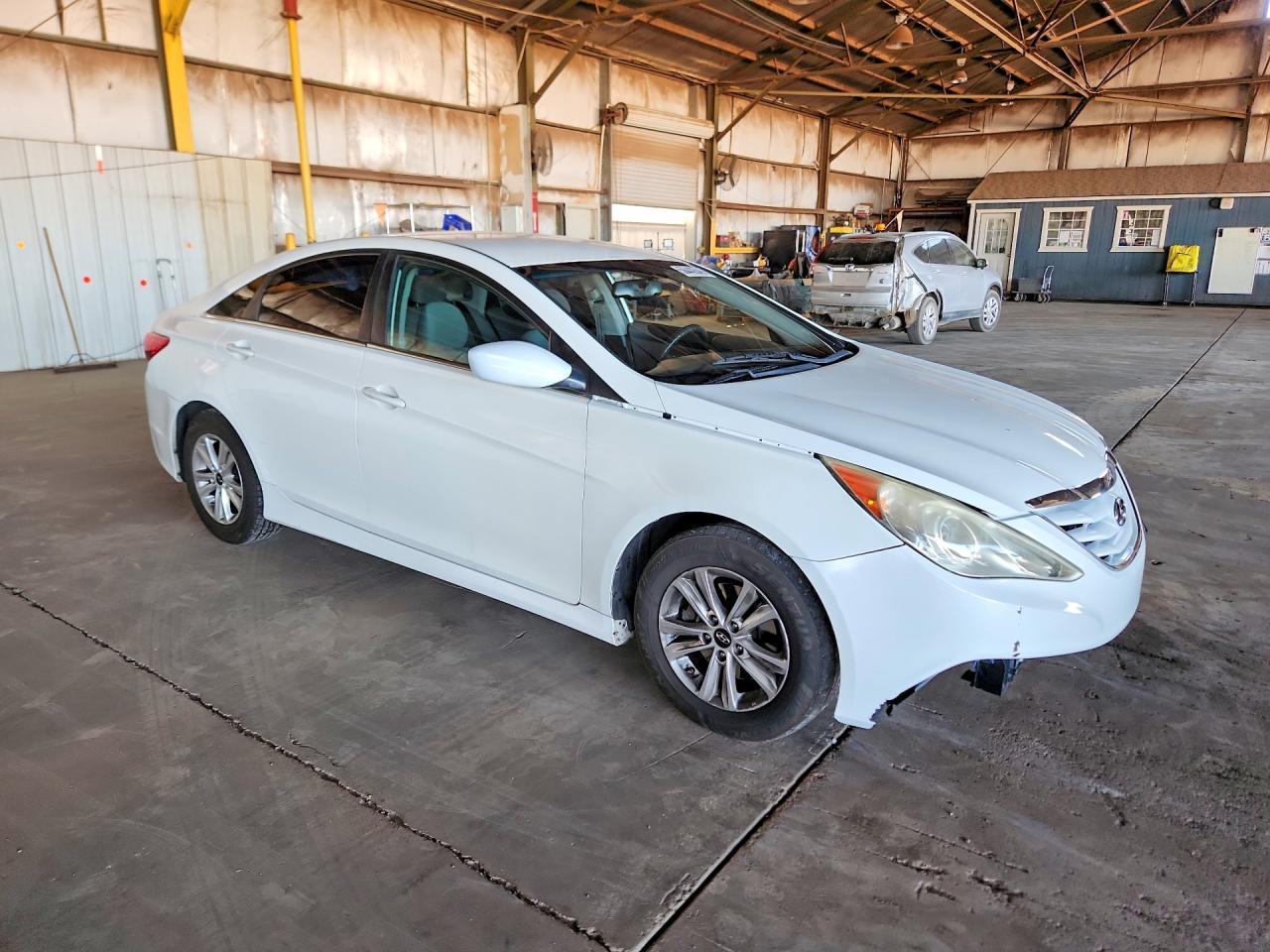 2014 Hyundai Sonata Gls - Фото 4