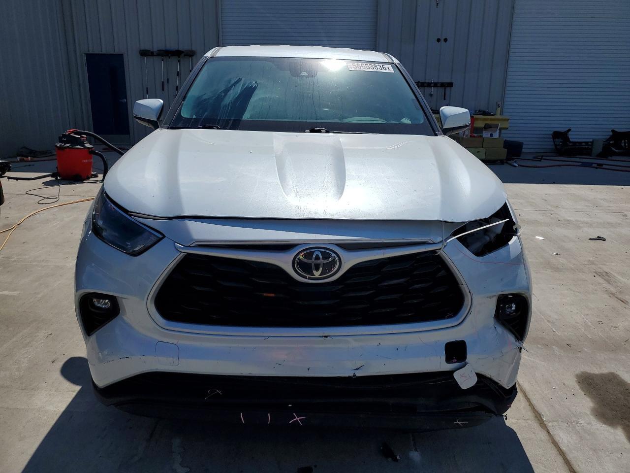 2023 Toyota Highlander Le - Фото 5