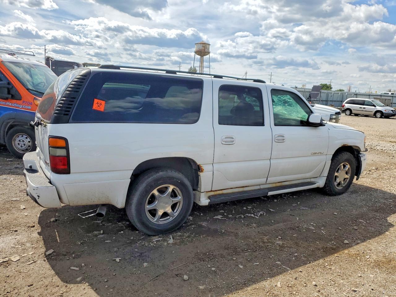 2005 GMC Yukon Xl Denali - Фото 3