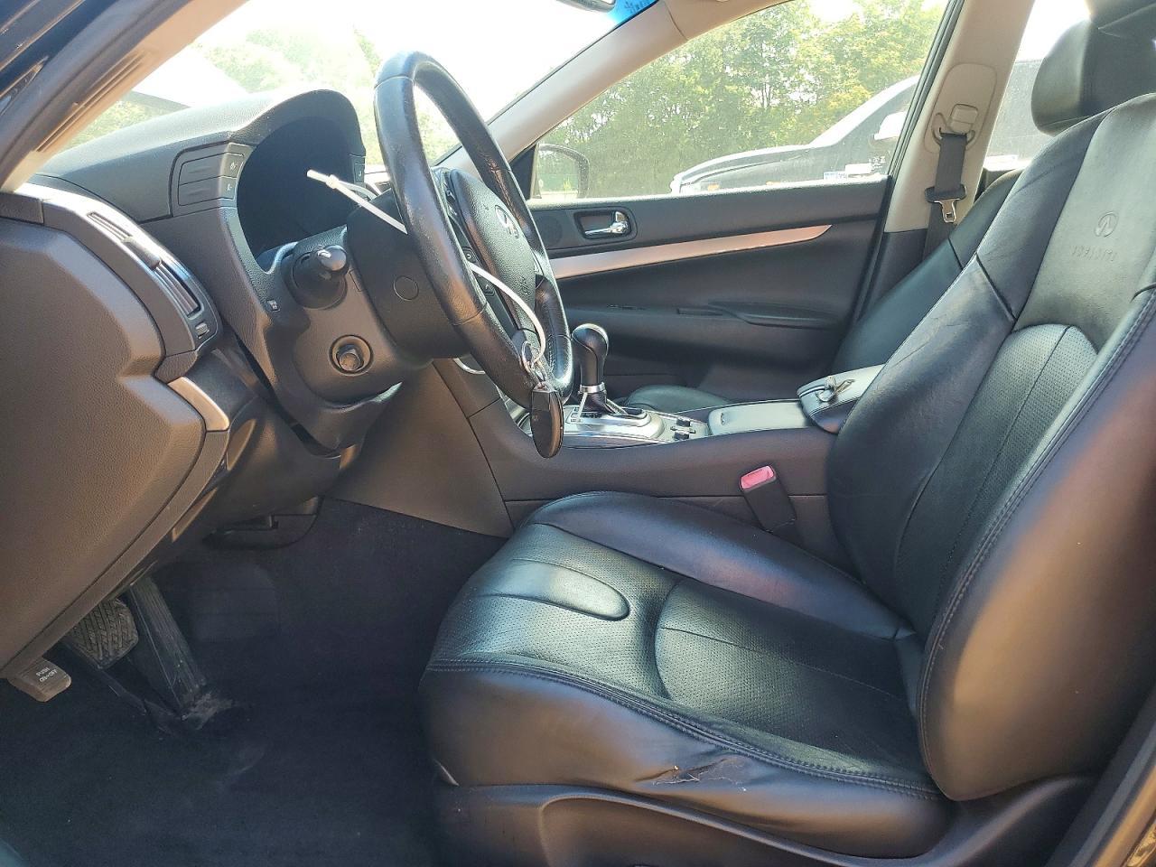 2013 Infiniti G37 Sedan X - Image 7