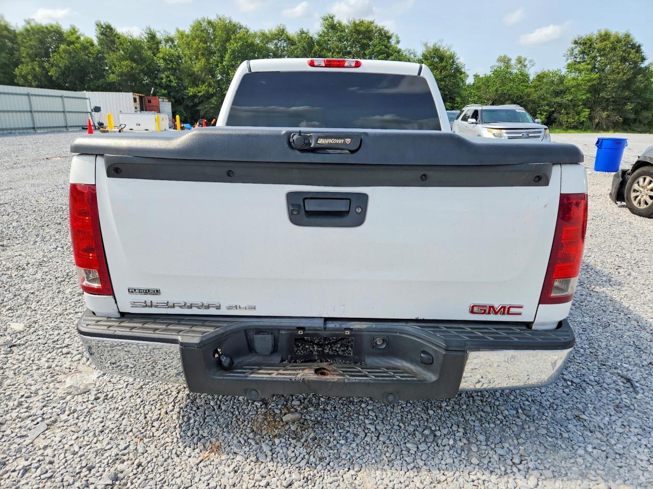 2012 GMC Sierra - Image 6