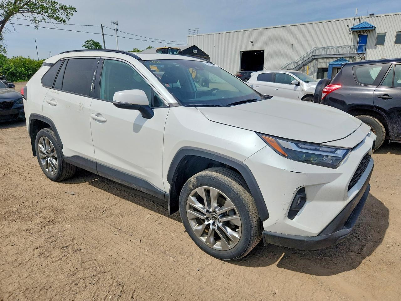 2023 Toyota Rav4 Xle - Фото 4