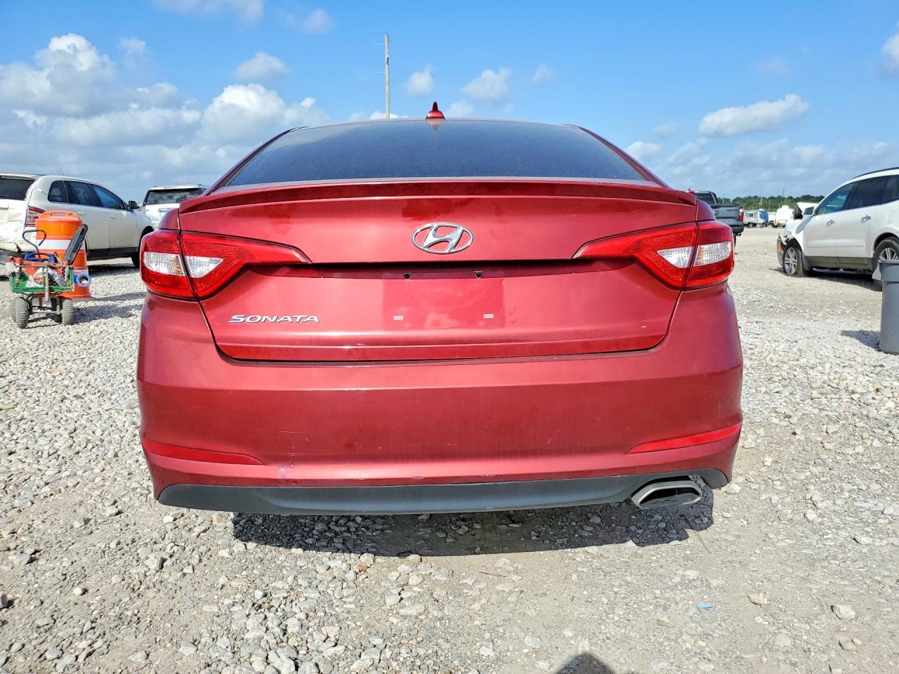 2015 Hyundai Sonata Se - Фото 6