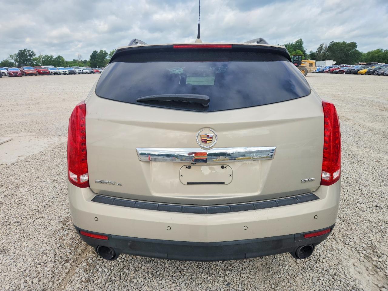 2012 Cadillac Srx Luxury Collection - Фото 6