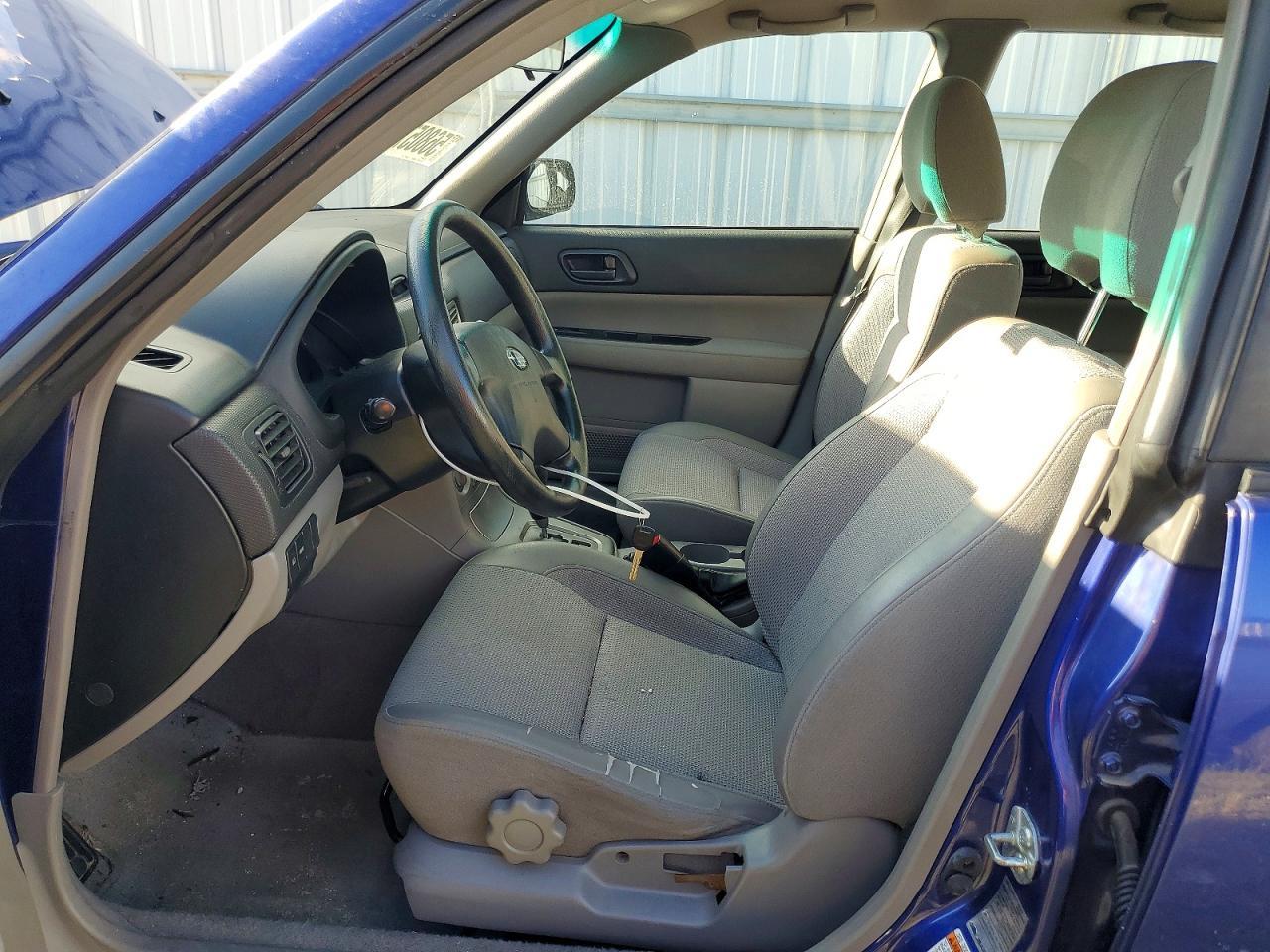 2003 Subaru Forester 2.5X - Image 7