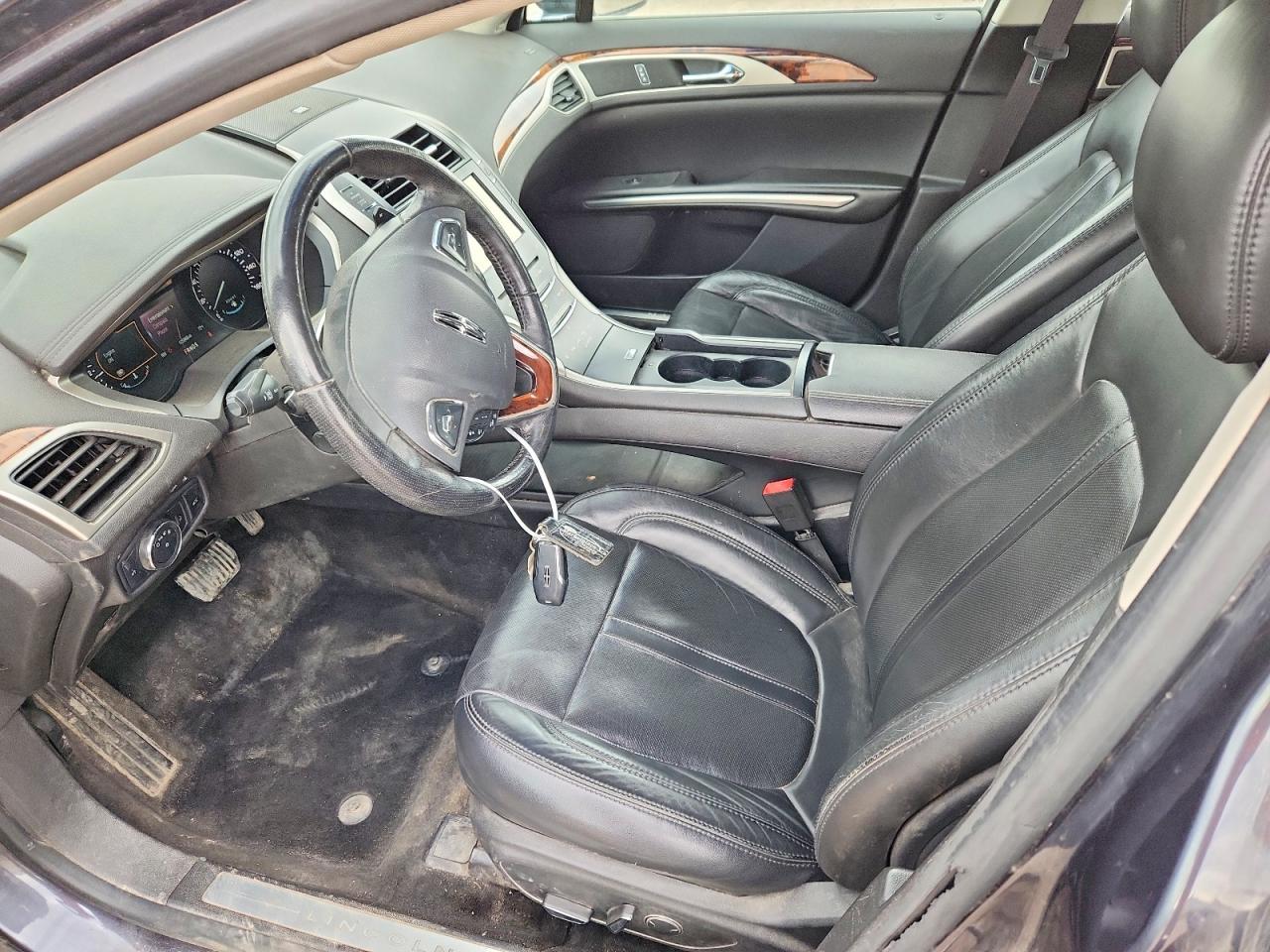 2013 Lincoln Mkz - Фото 7