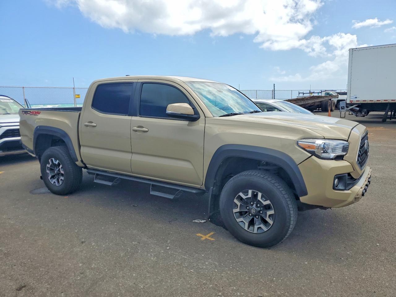 2018 Toyota Tacoma Trd Off-Road - Фото 4