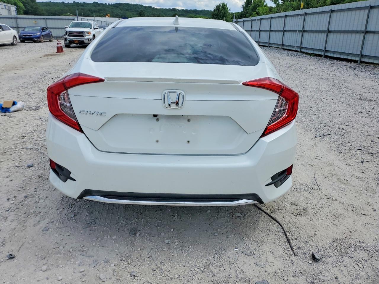 2019 Honda Civic Exl - Image 6
