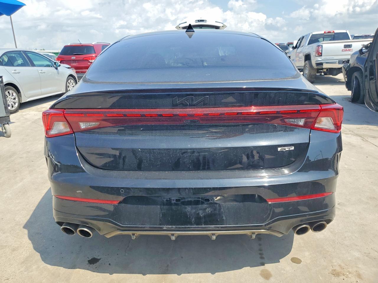 2023 Kia K5 Gt - Фото 6