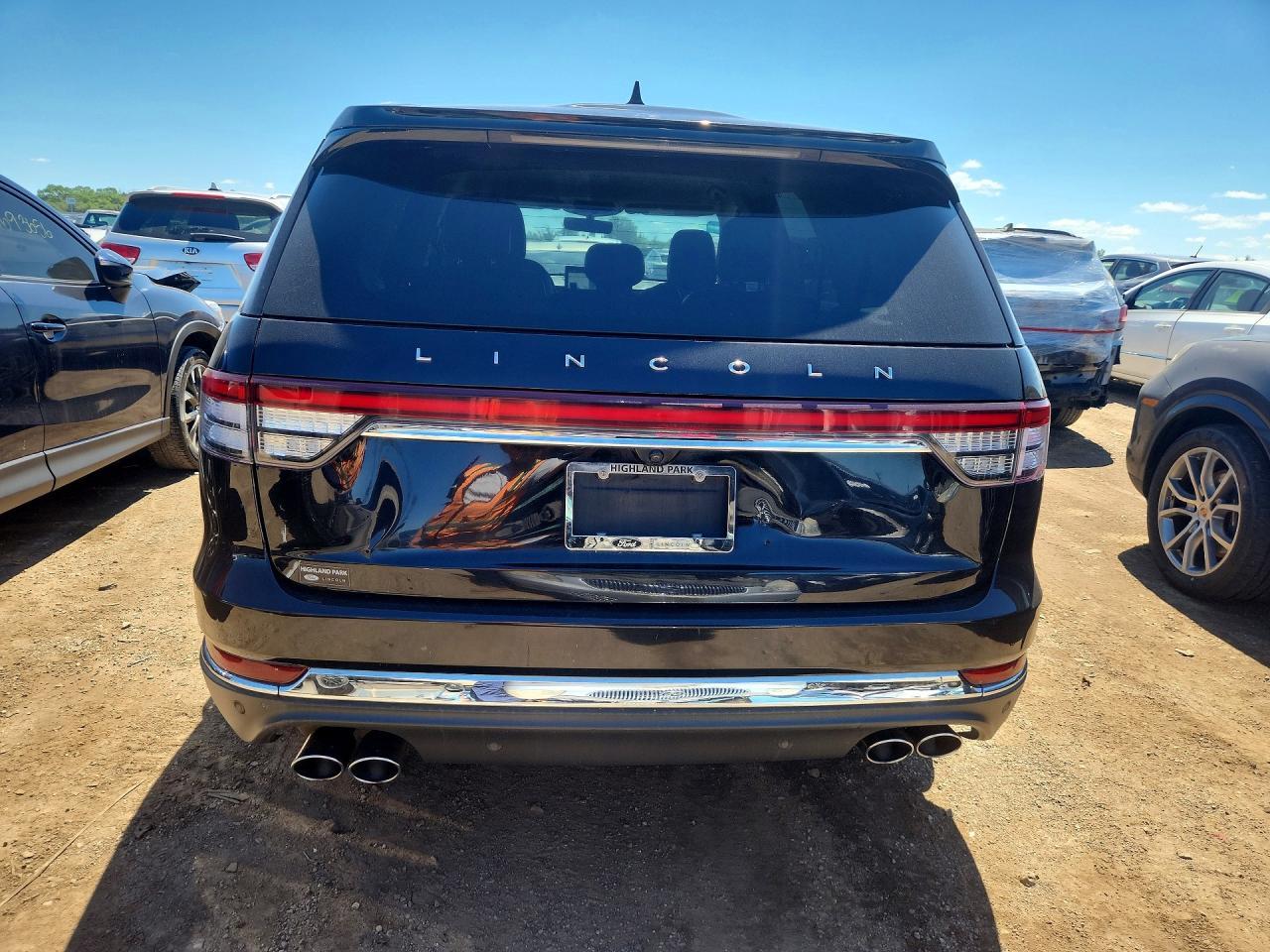 2022 Lincoln Aviator - Image 6