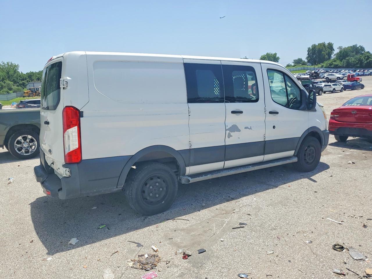 2016 Ford Transit T-250 - Image 3