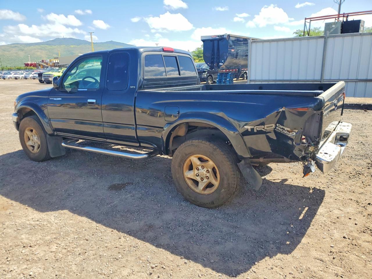 2004 Toyota Tacoma Xtracab Prerunner - Фото 2