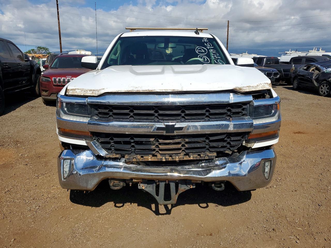 2018 Chevrolet Silverado K1500 Lt - Image 5