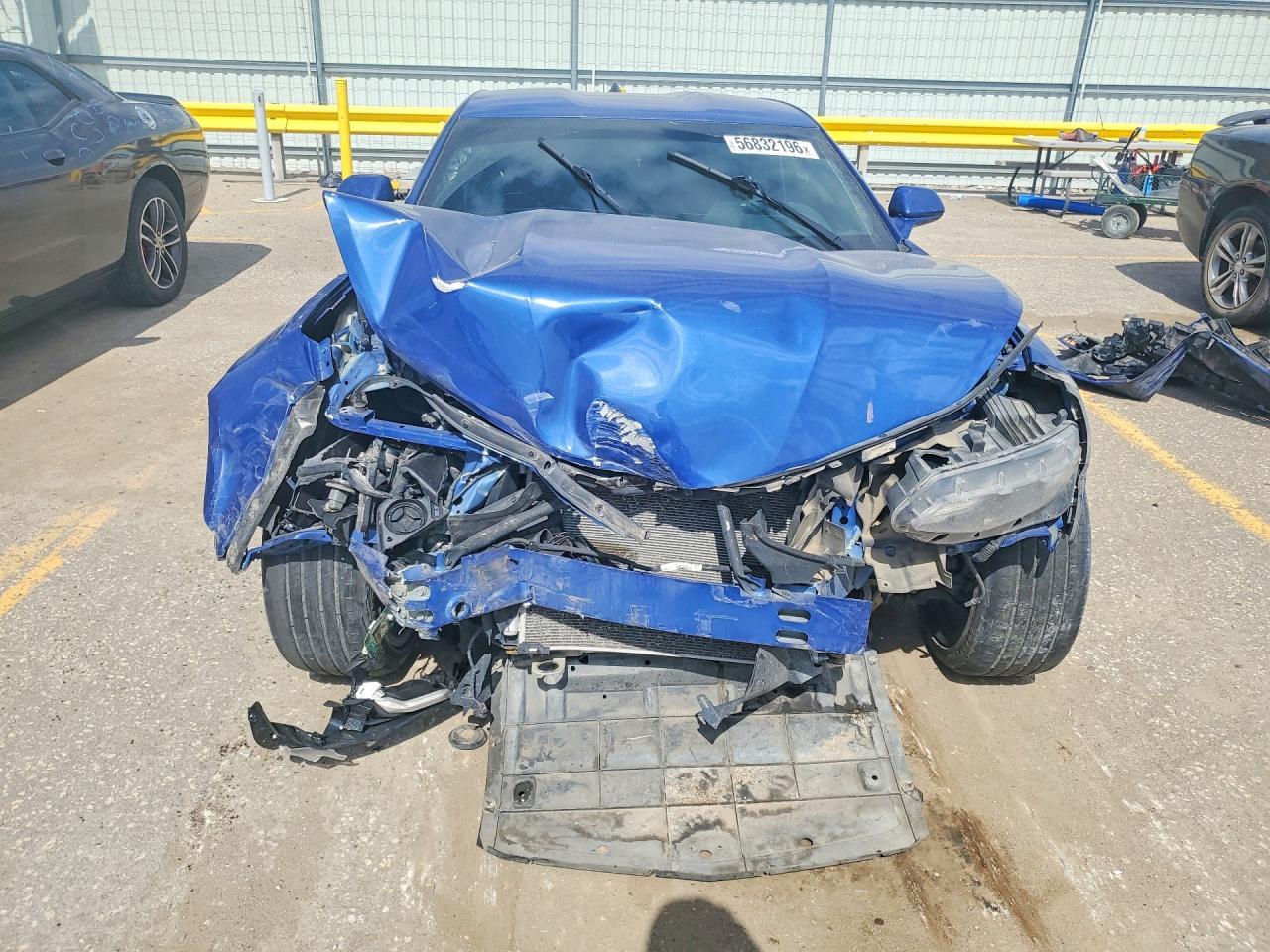 2019 Chevrolet Camaro Ls - Фото 5