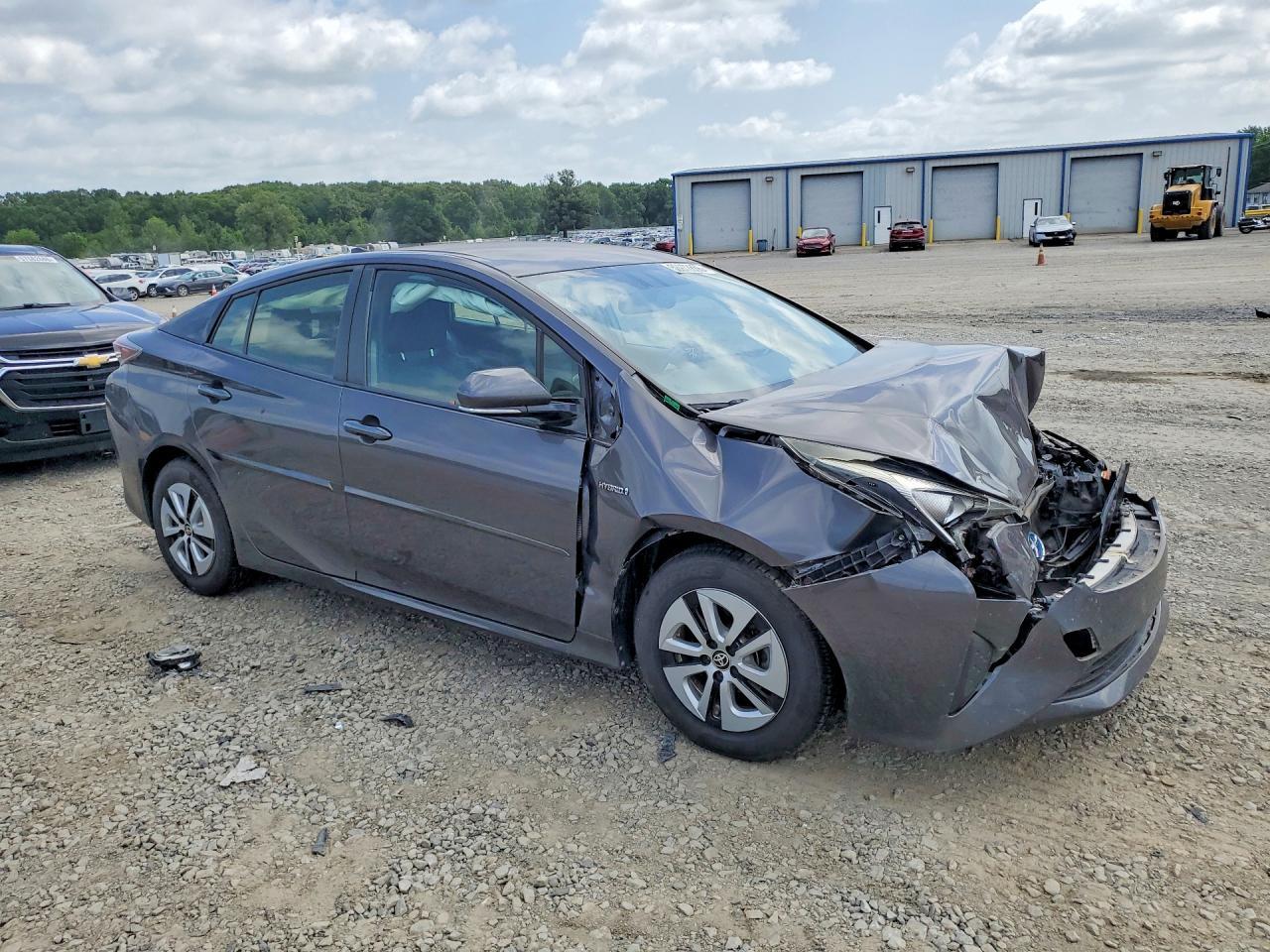 2016 Toyota Prius Four - Фото 4