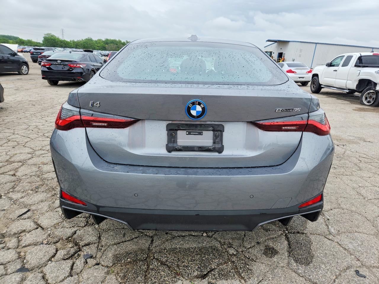 2024 BMW I4 Edrive 35 - Фото 6