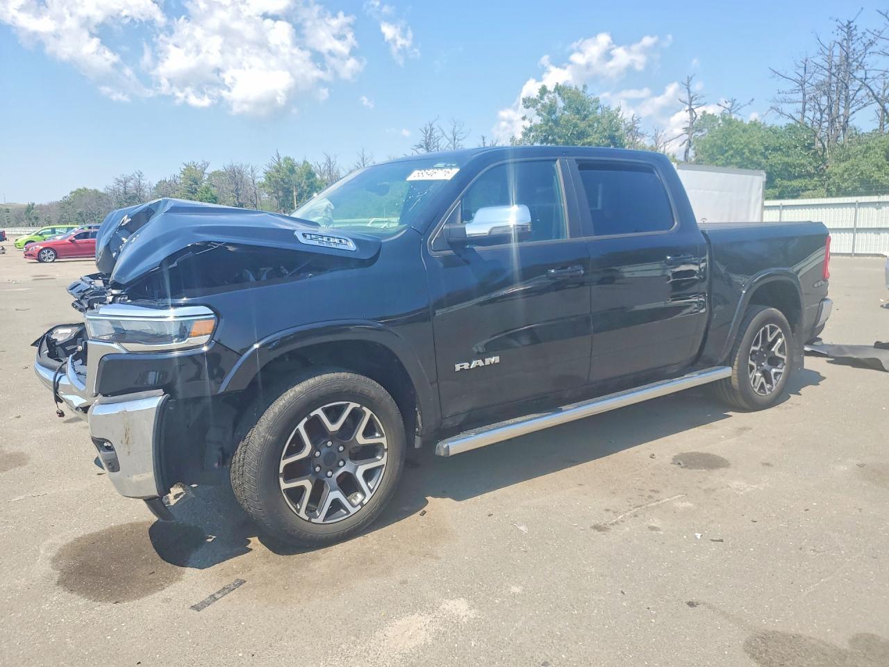 2025 Ram 1500 Laramie
