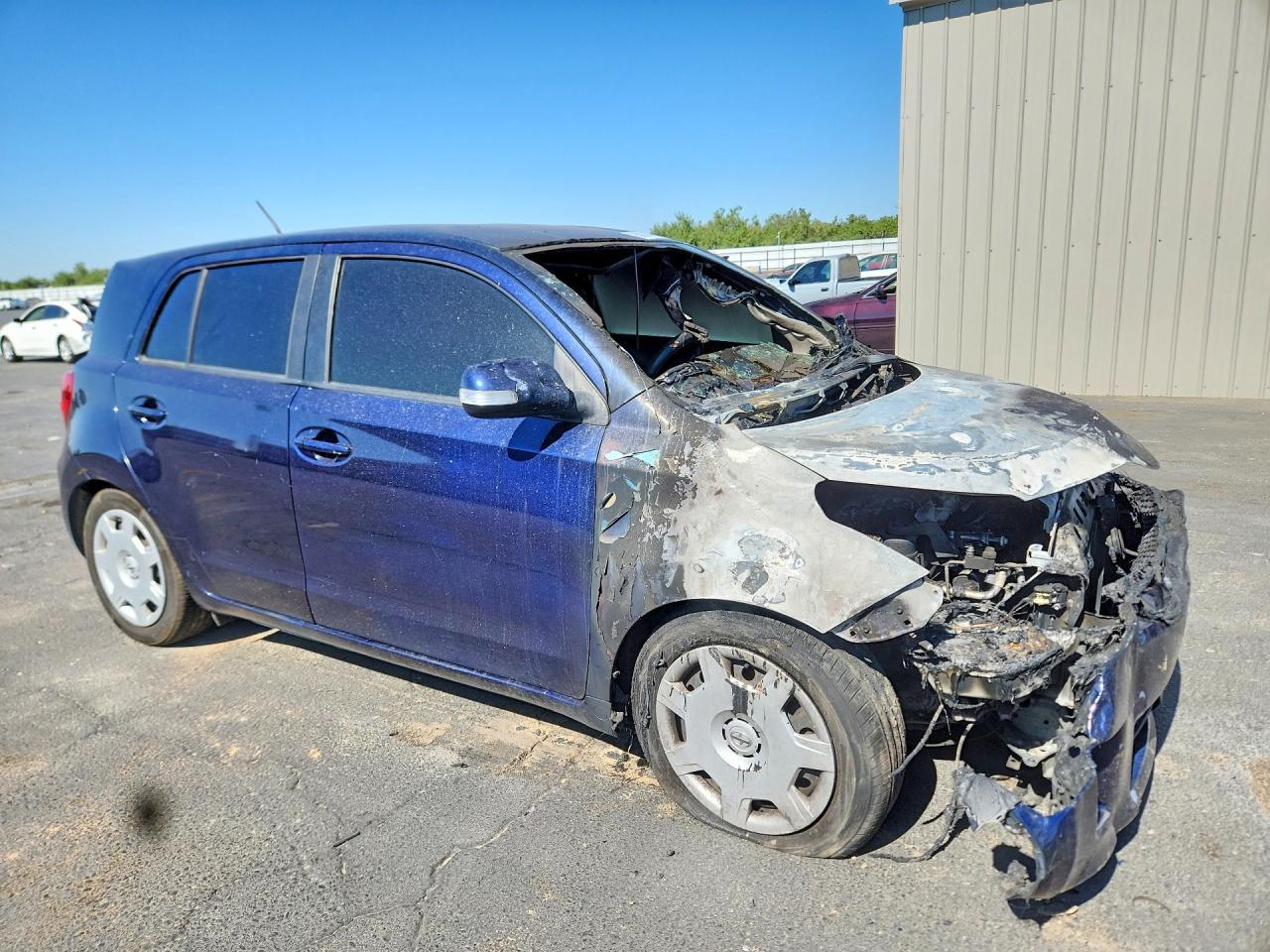 2014 Scion Xd Base - Image 4