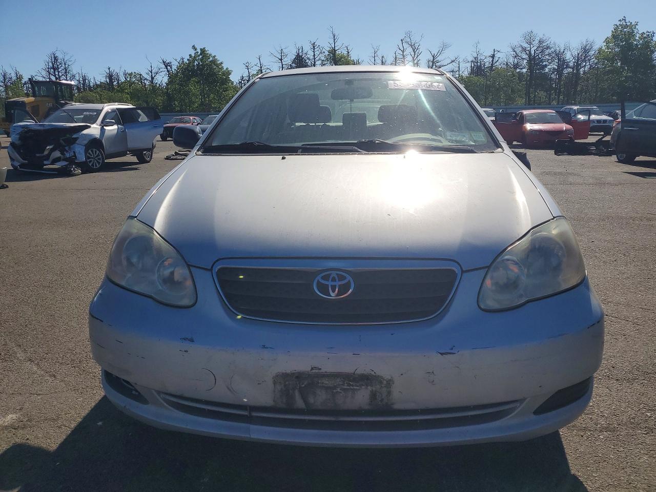 2007 Toyota Corolla Ce - Image 5