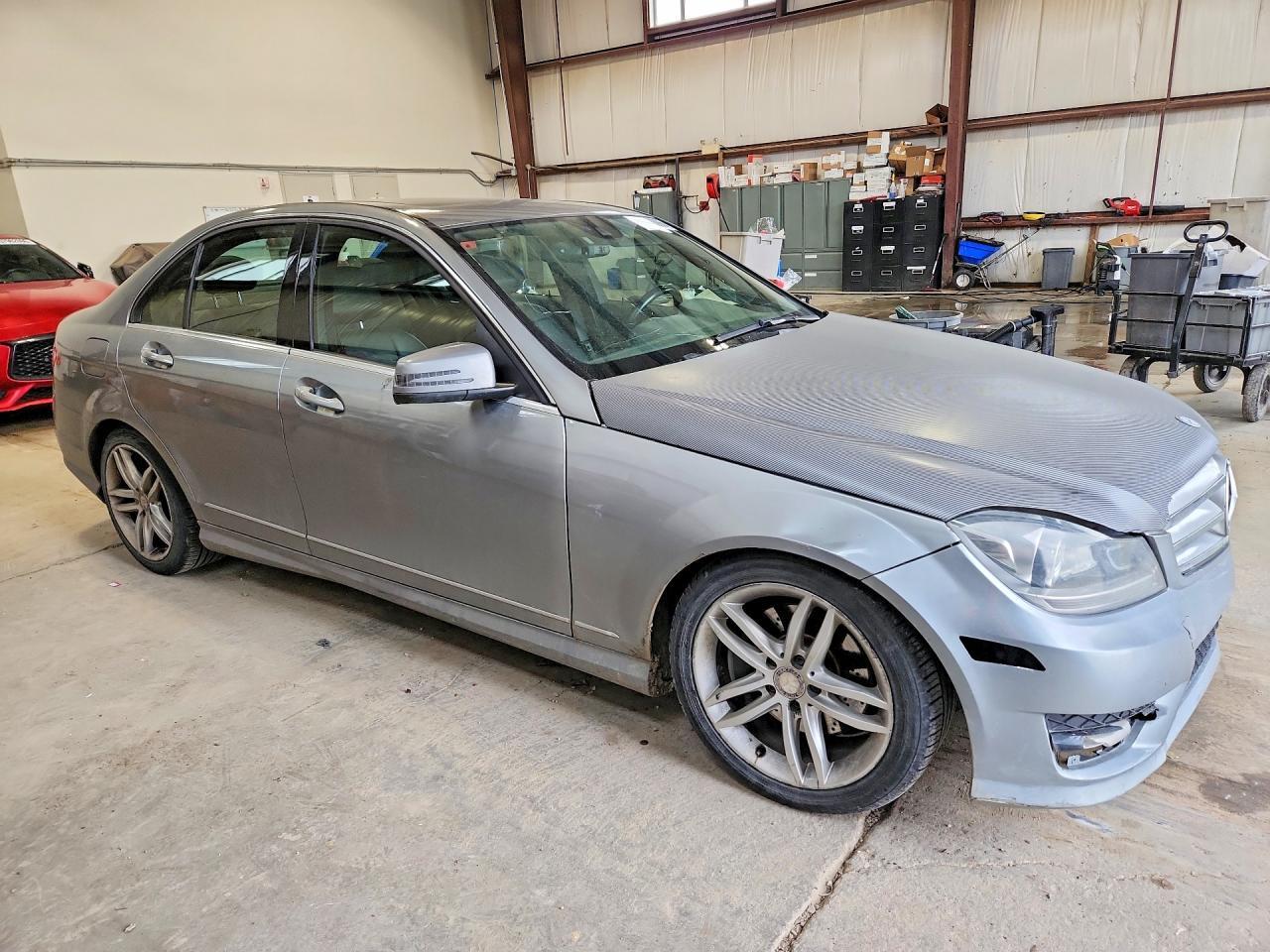 2014 Mercedes-Benz C 300 4Matic - Image 4