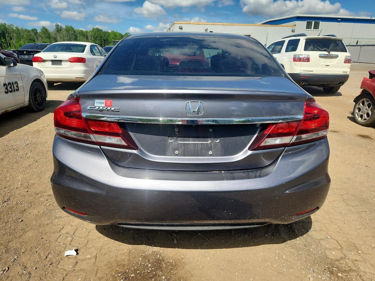 2014 Honda Civic - Image 6
