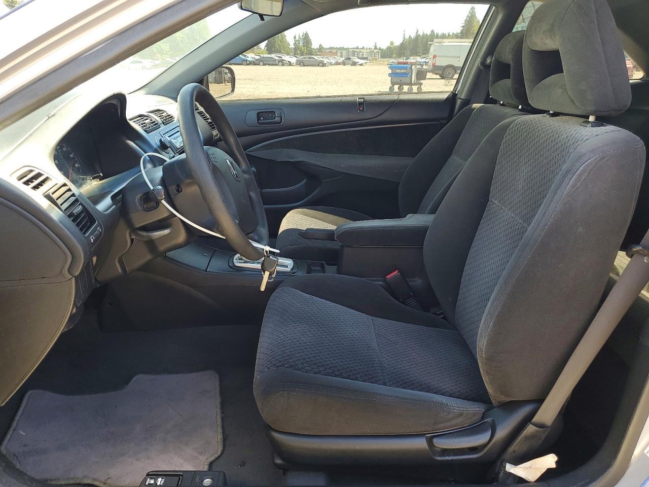 2005 Honda Civic Dx Vp - Фото 7