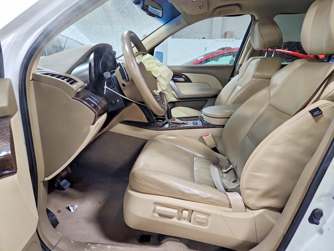 2012 Acura Mdx Advance - Фото 7